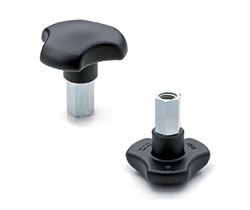 VTT-HL-Solid lobe knobs